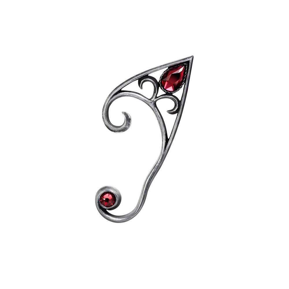 Elvyn Earwrap Pewter