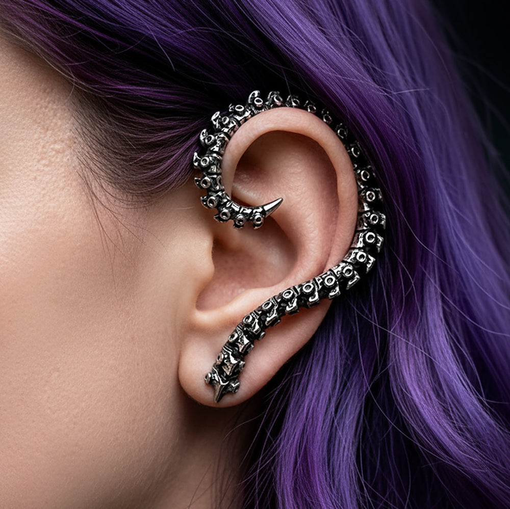 Spine Earwrap (Single)