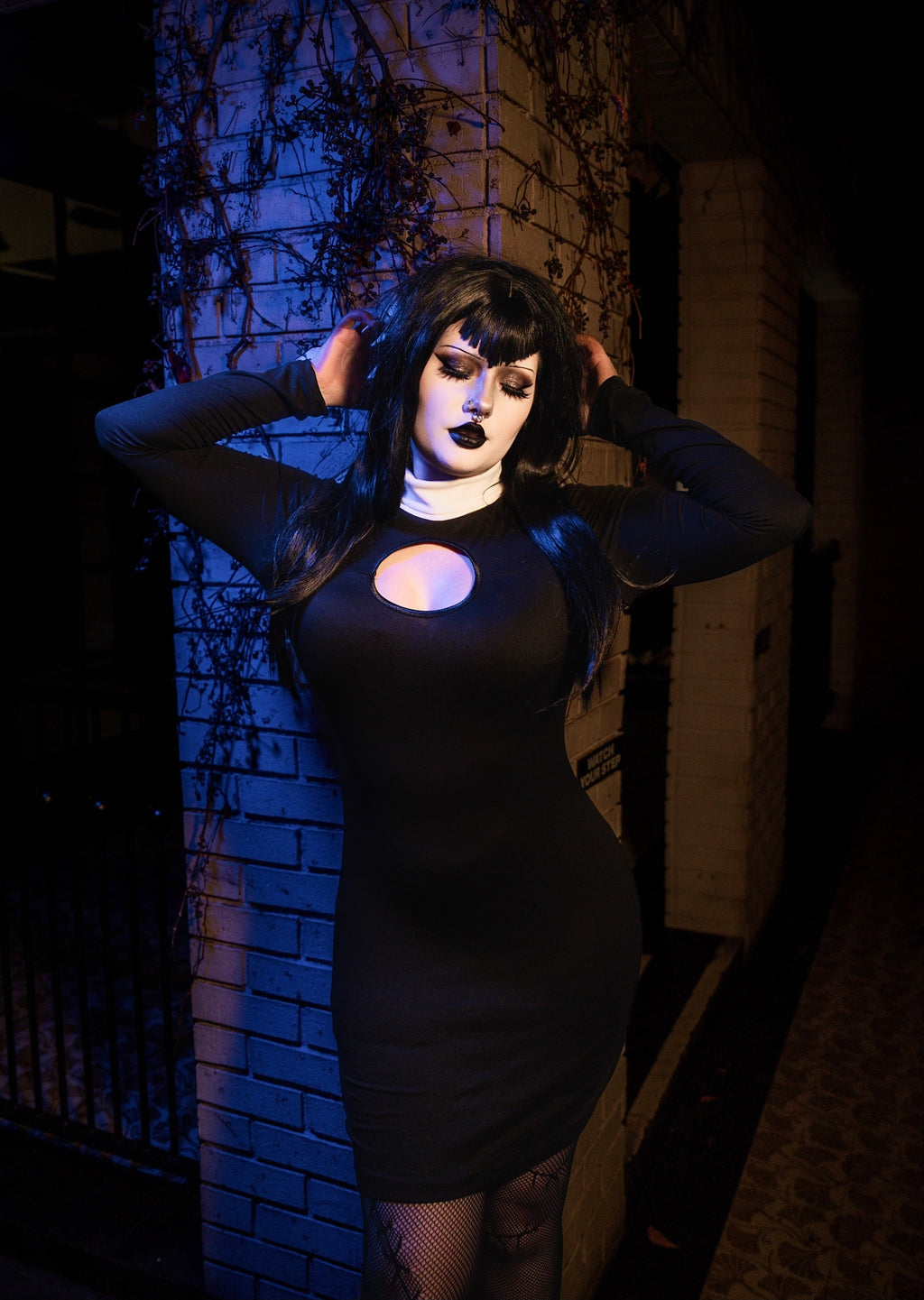 Vera's Eyecandy Confess To Me Nun Dress