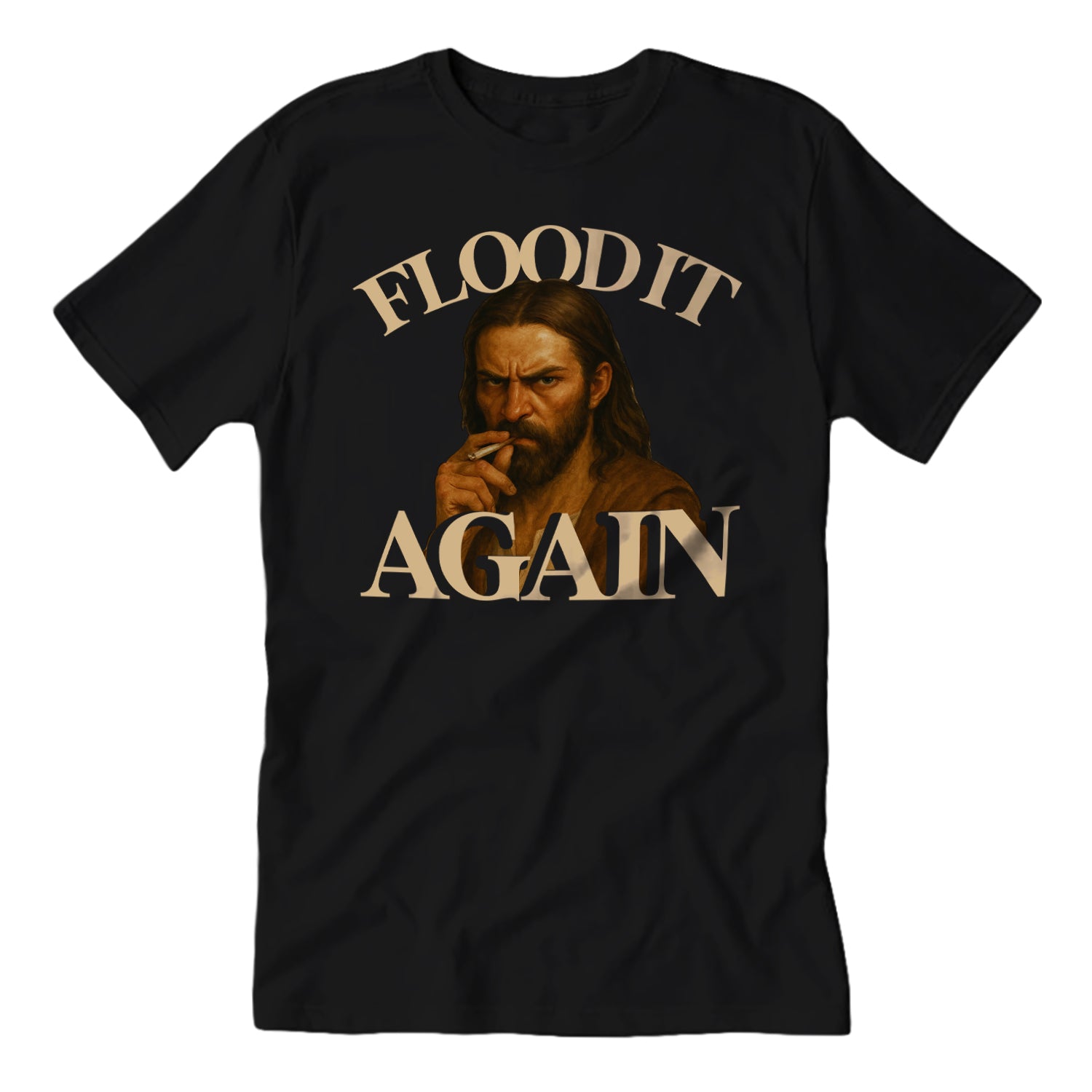 Original Underground Flood It Again T-Shirt