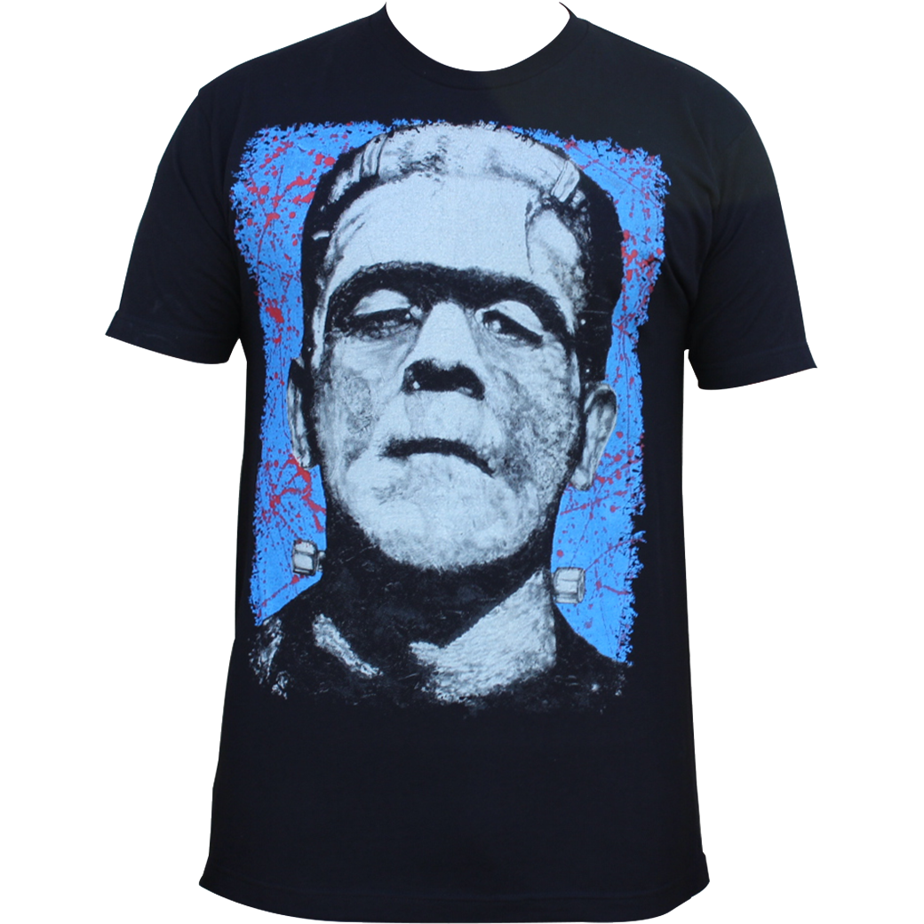 Lowbrow Art Frank N. Stein Frankenstein Tee