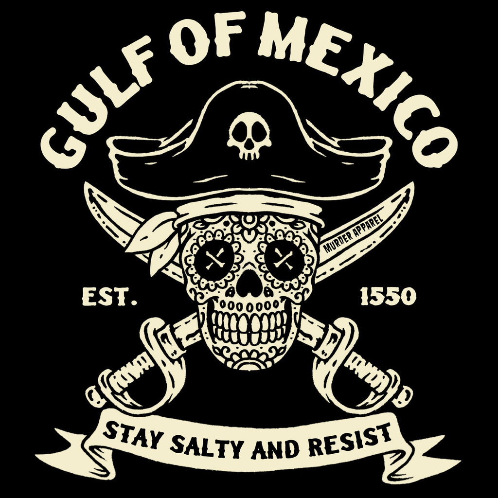 Murder Apparel Gulf Of Mexico T-shirt