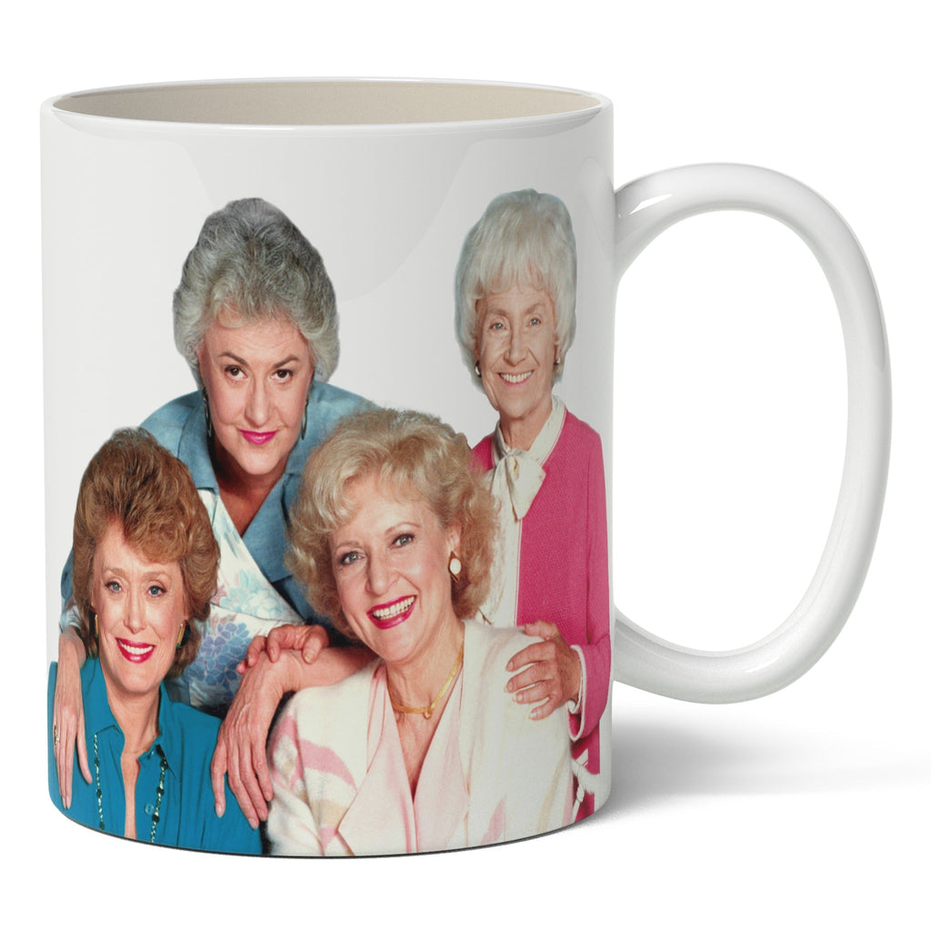 Original Underground Golden Girls Mug