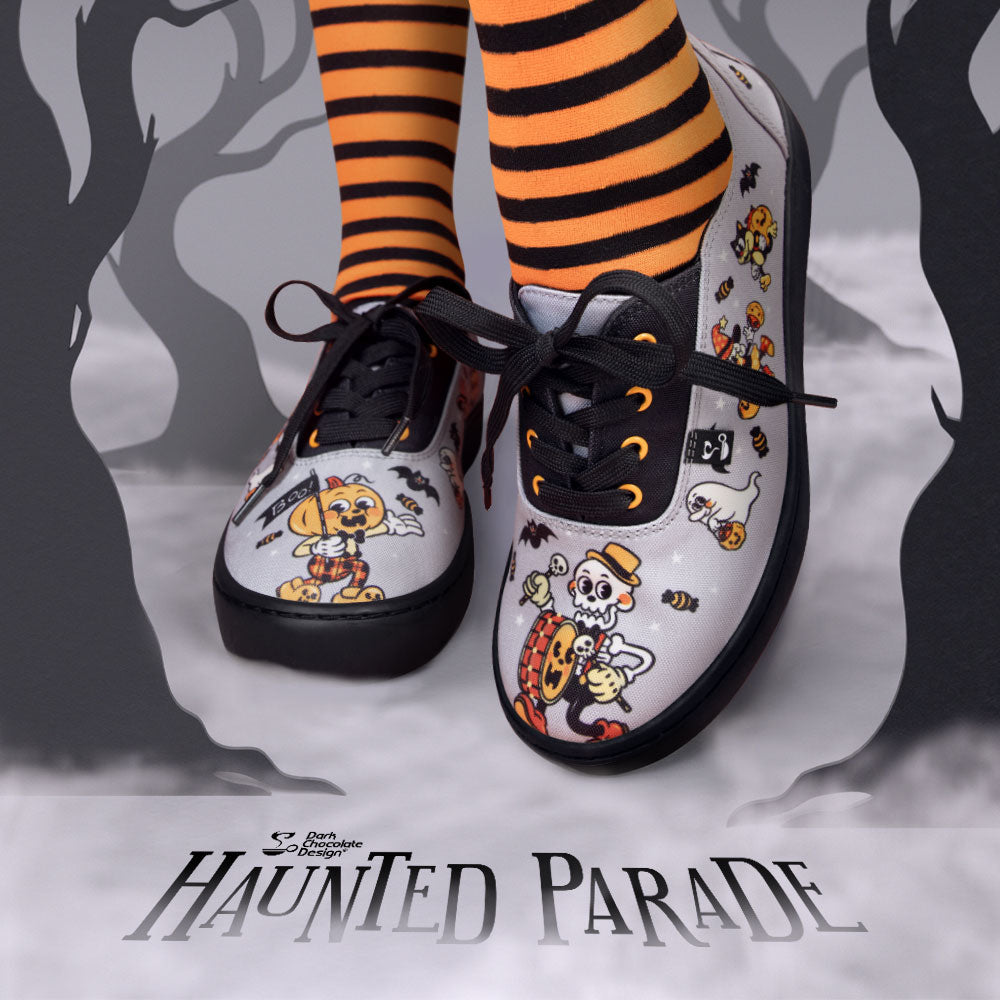 Chocolaticas® Haunted Parade Sneaker