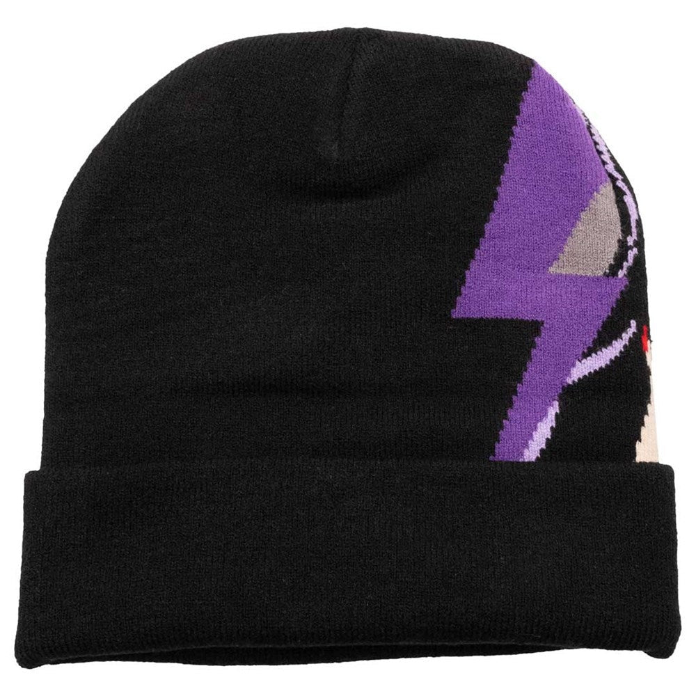 Kreepsville 666 Elvira Mistress of Dark Licensed Beanie Hat