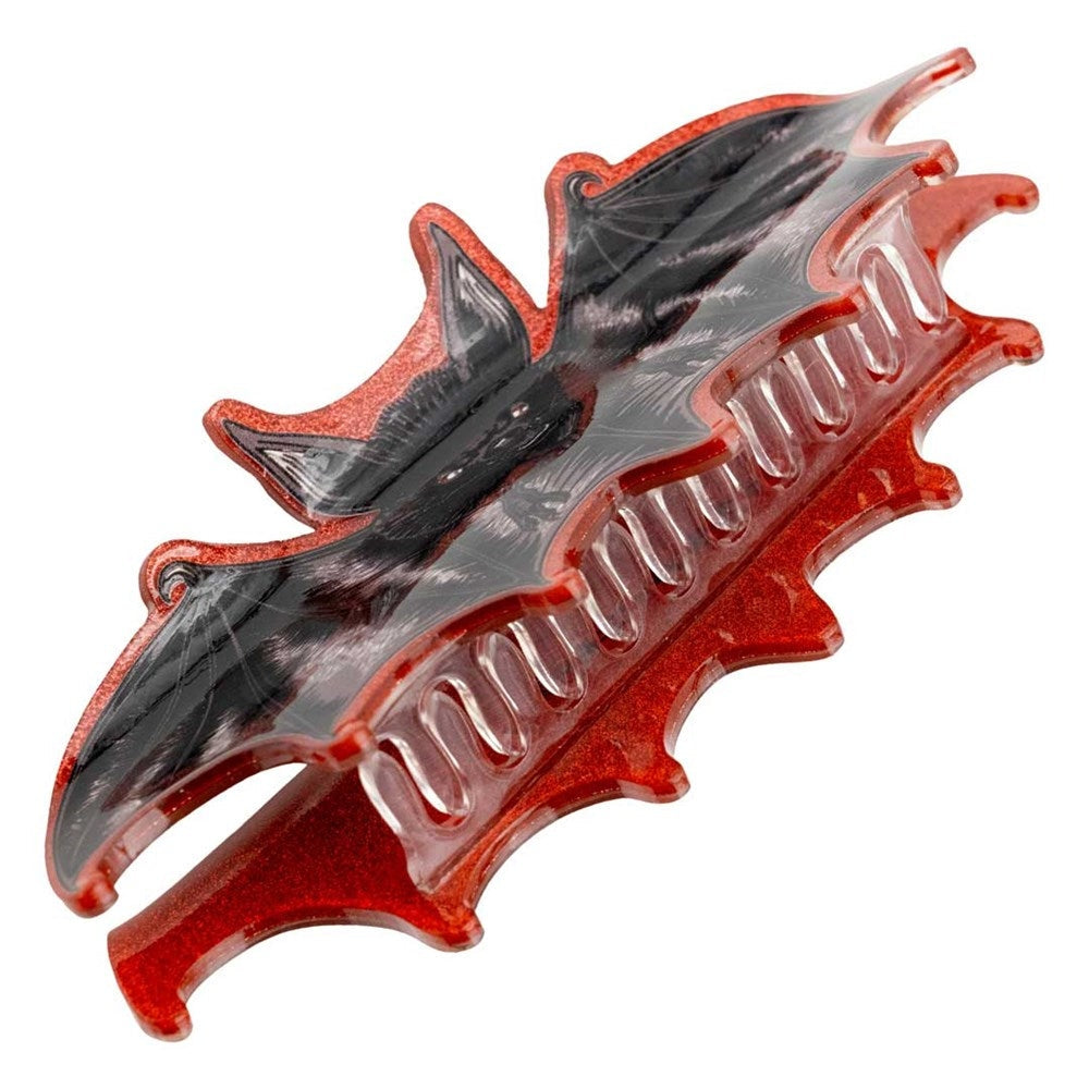 Kreepsville 666 Creature of the Night Bat Hair Claw Clip