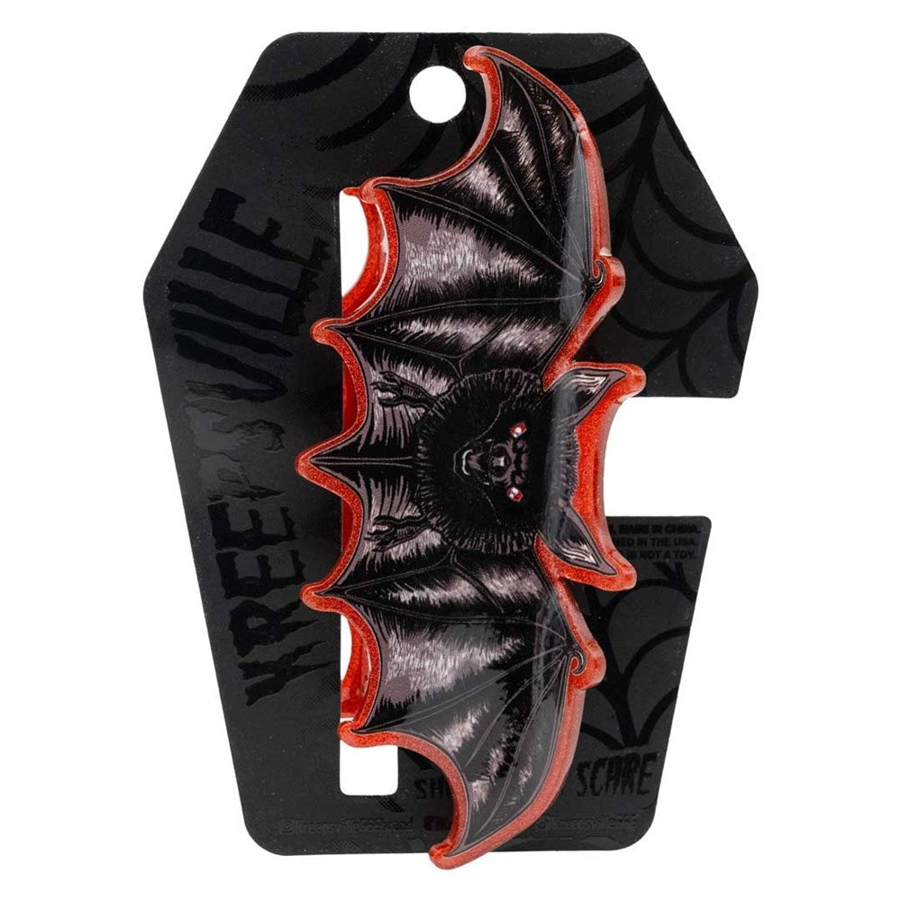 Kreepsville 666 Creature of the Night Bat Hair Claw Clip