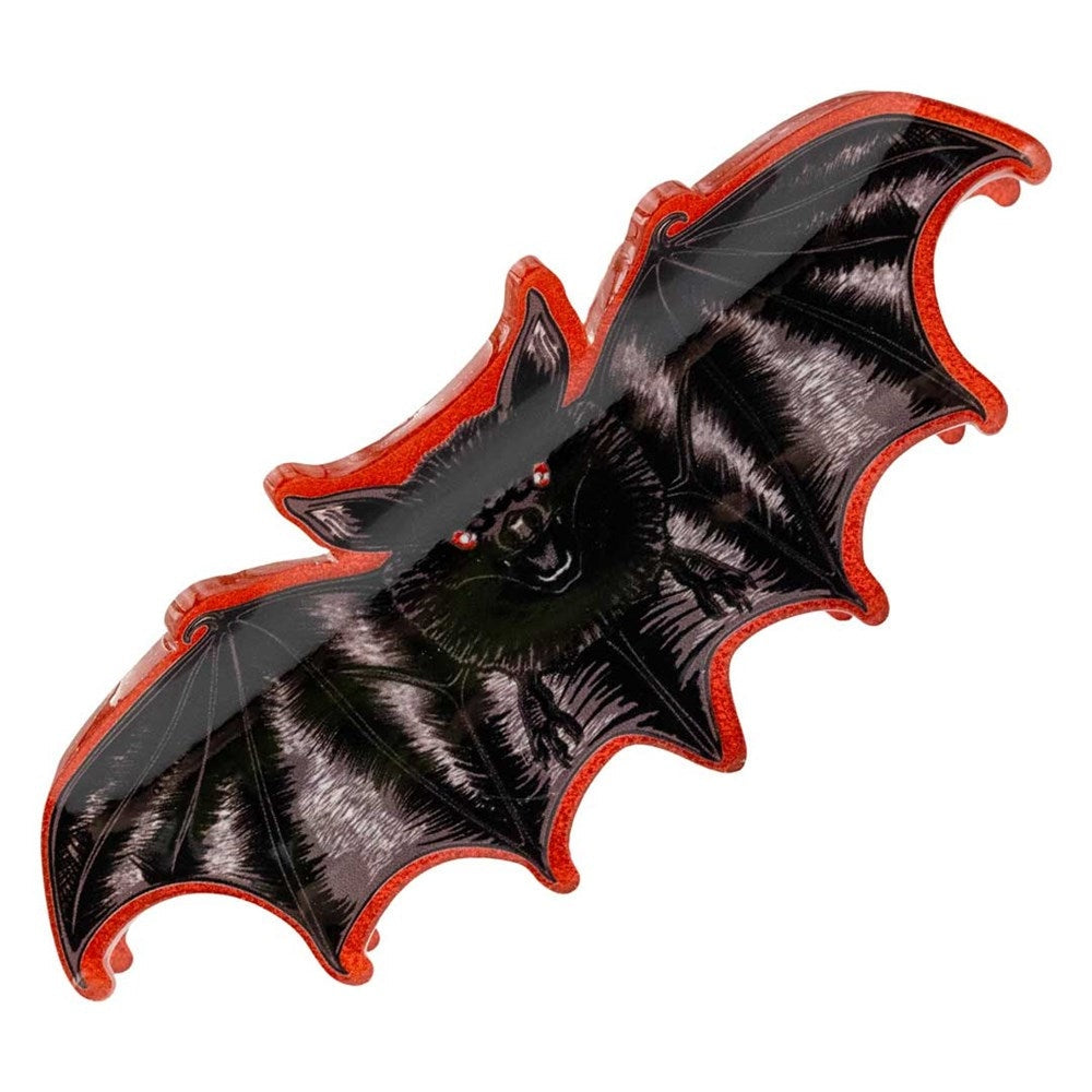 Kreepsville 666 Creature of the Night Bat Hair Claw Clip