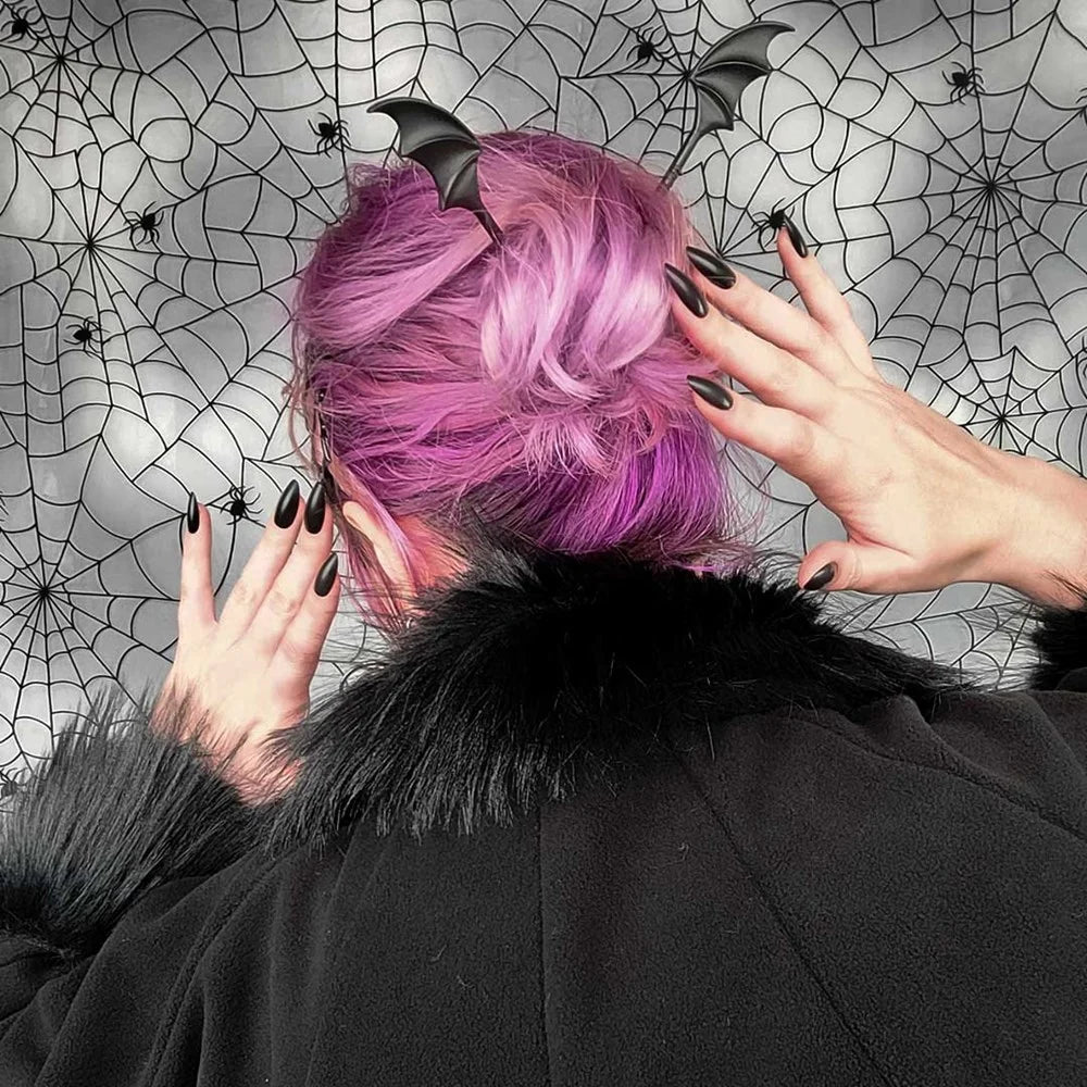 Kreepsville 666 Batwing Hair Sticks
