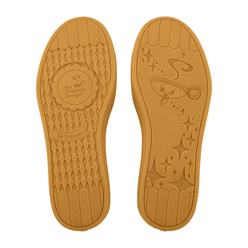 Hearts Spades Card Suit Saddle Sneaker