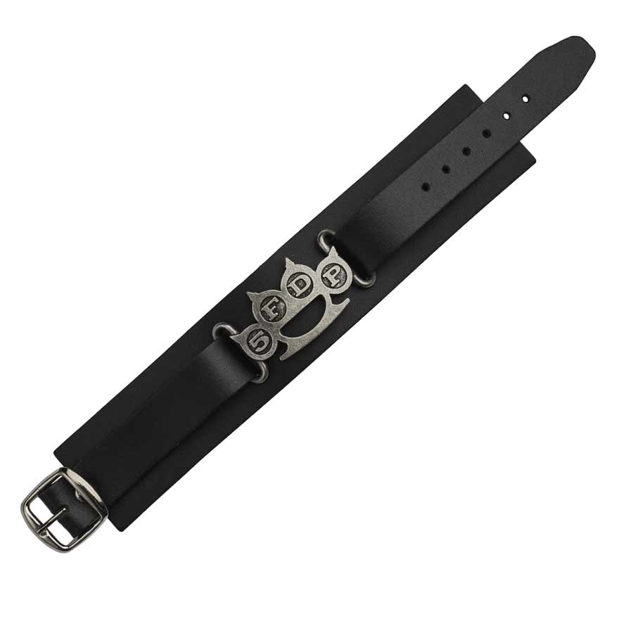 Alchemy Gothic 5FDP Leather Wrist Strap HRWL448