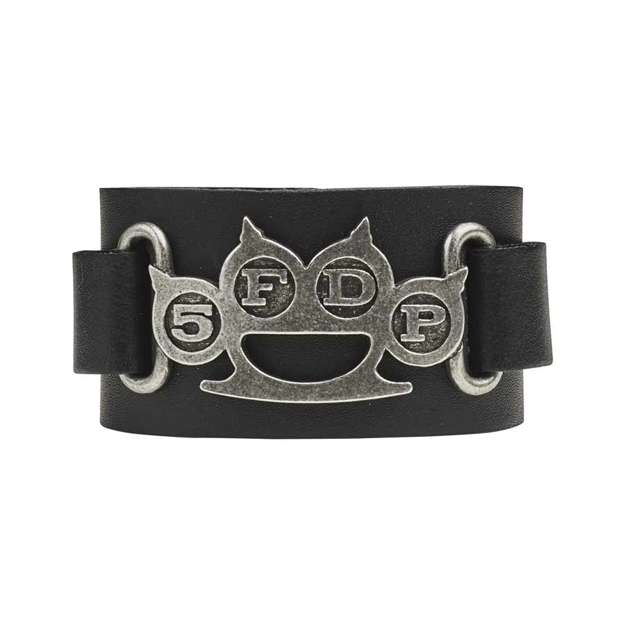 Alchemy Gothic 5FDP Leather Wrist Strap HRWL448