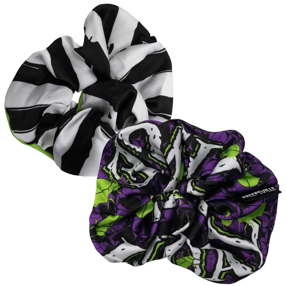 Kreepsville 666 Strange and Unusual Scrunchie Set