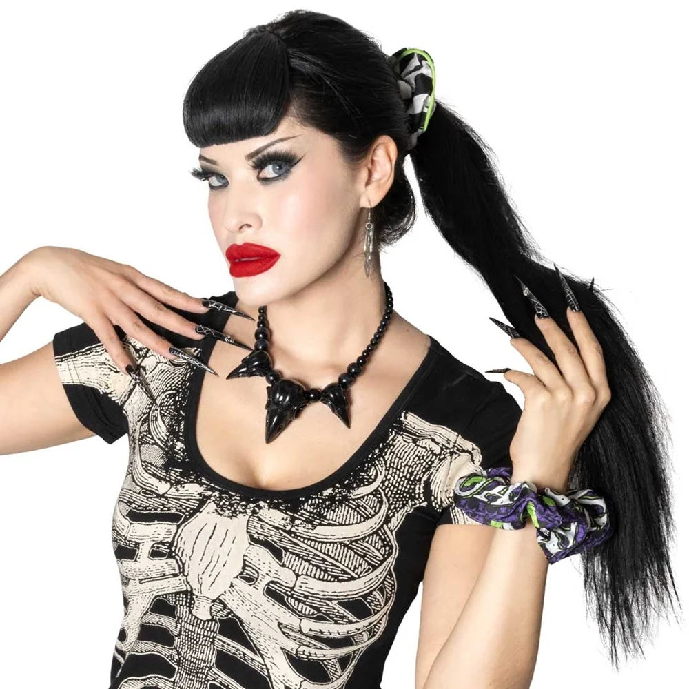 Kreepsville 666 Strange and Unusual Scrunchie Set