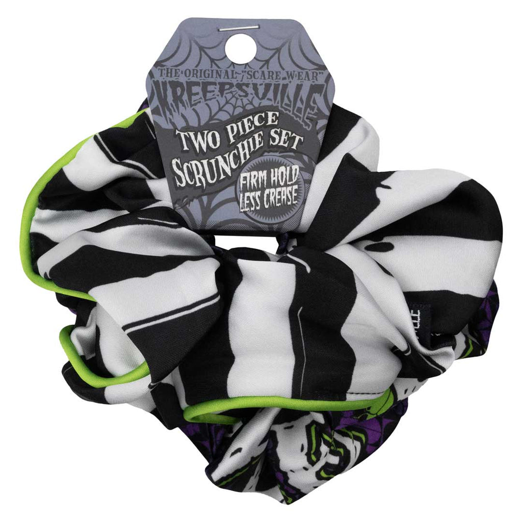 Kreepsville 666 Strange and Unusual Scrunchie Set