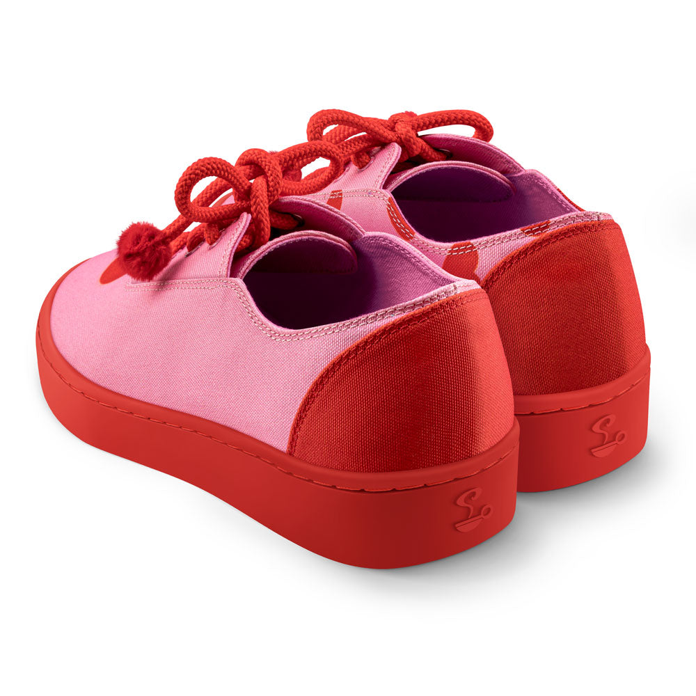 I Will Always Love You Hearts Sneaker