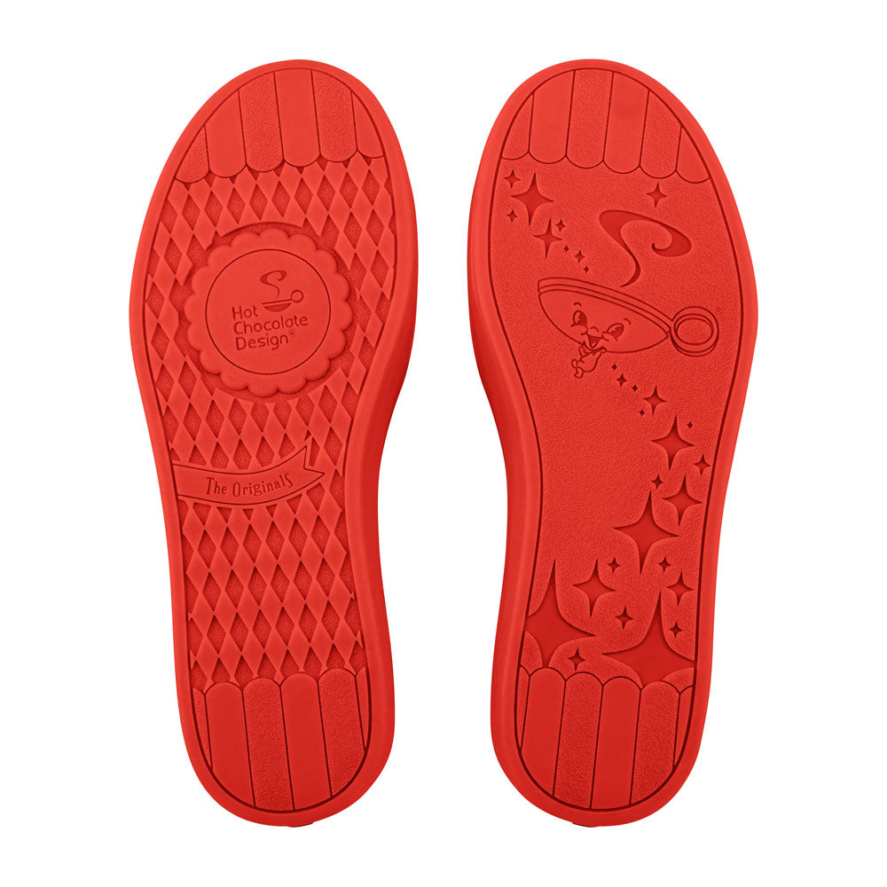 I Will Always Love You Hearts Sneaker