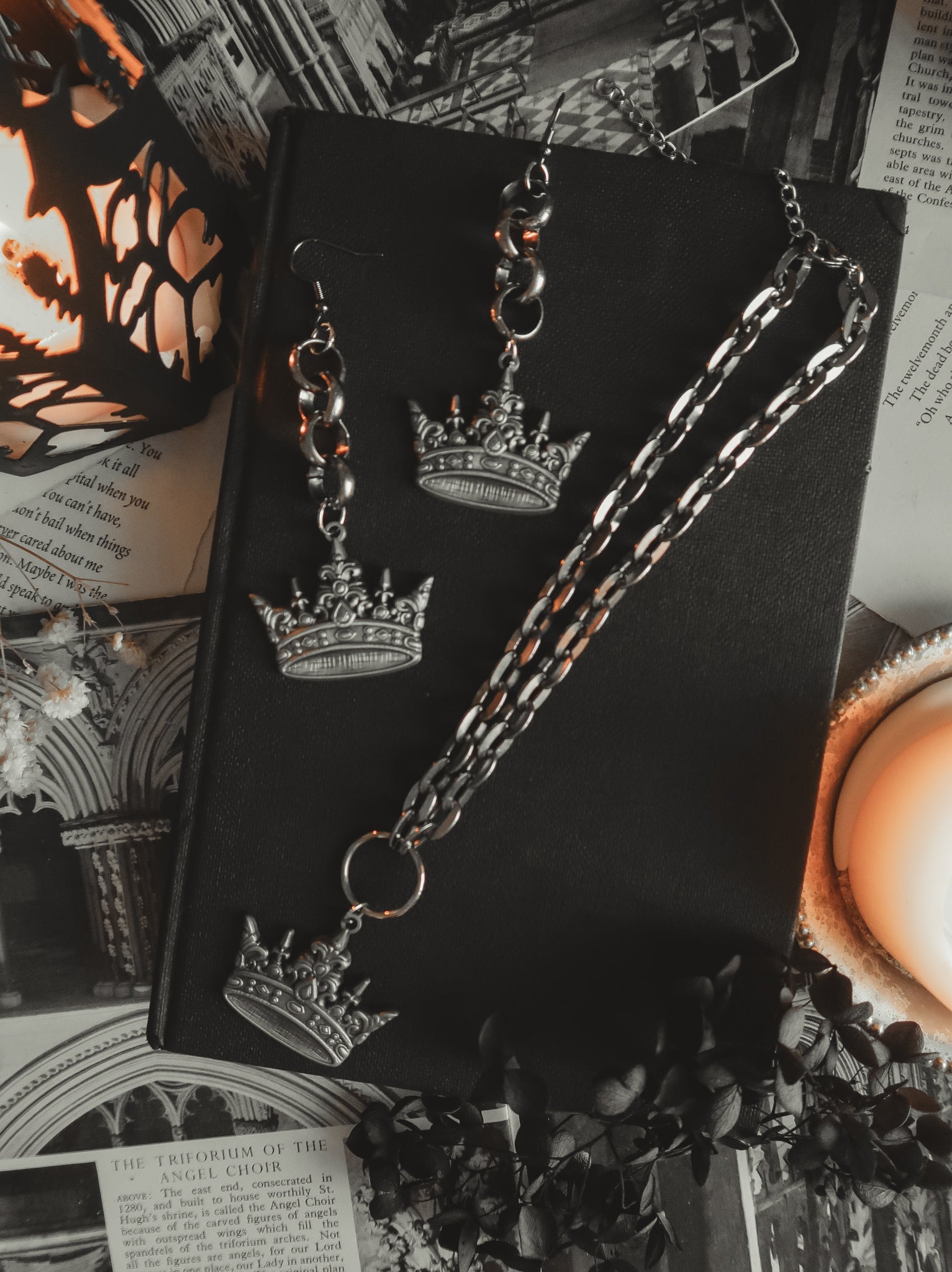The Pretty Cult The Summoning Choker