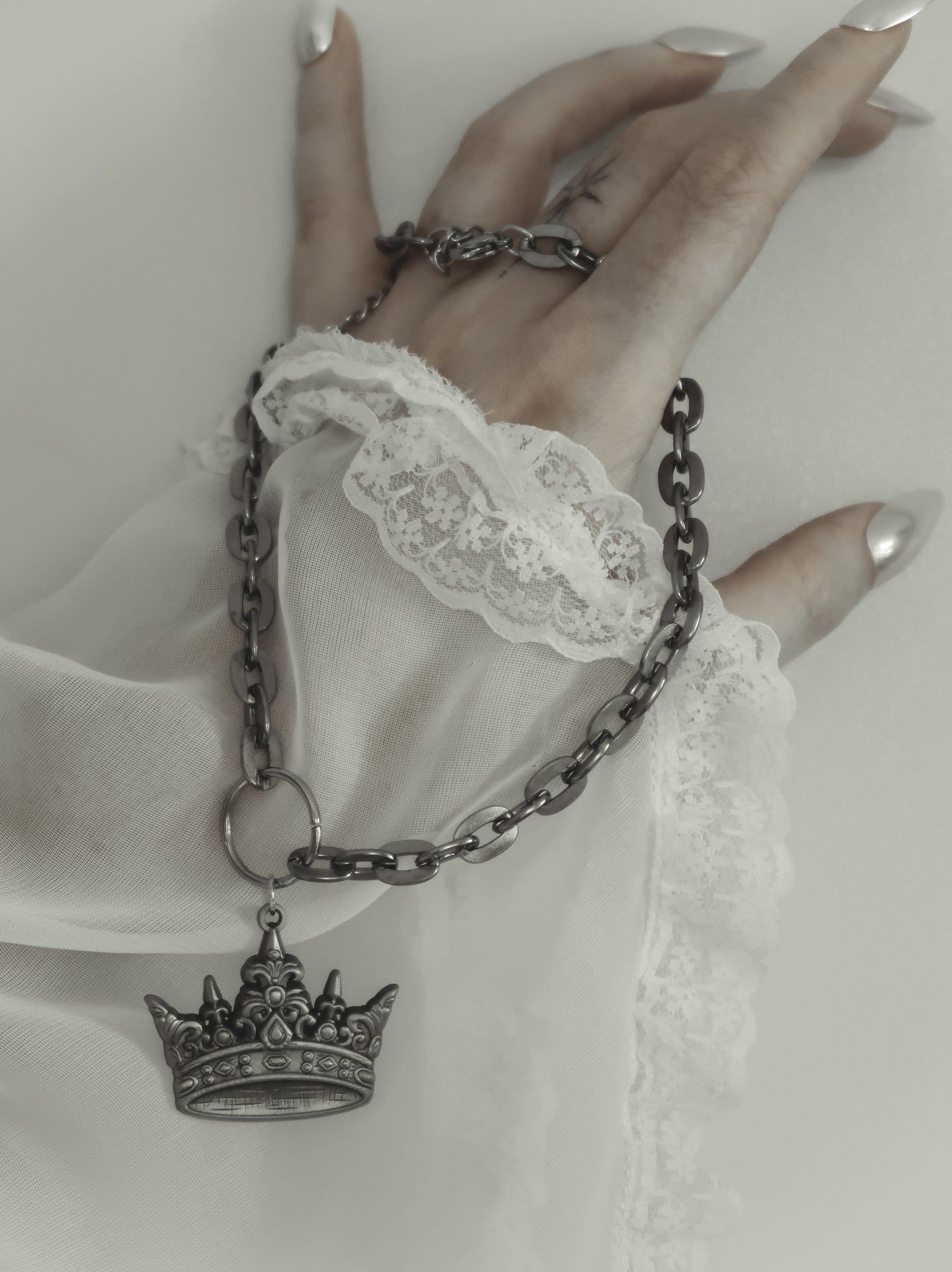 The Pretty Cult The Summoning Choker