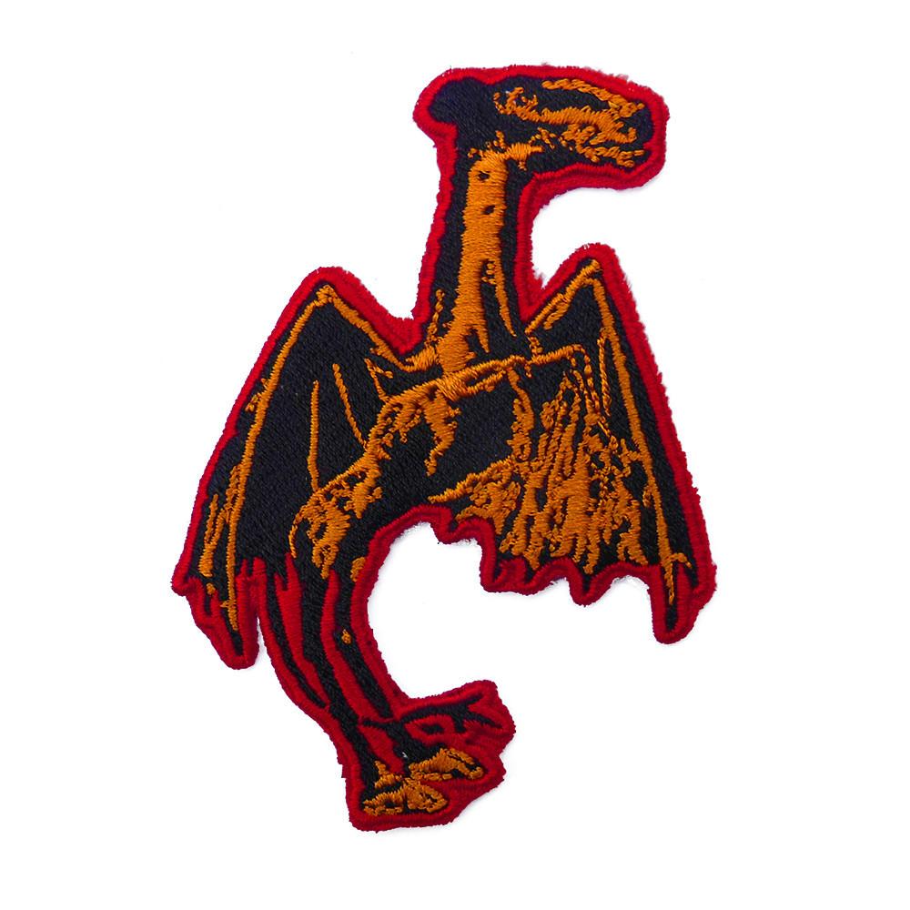 Original Underground Jersey Devil Patch