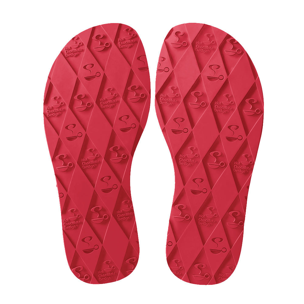 Chocolaticas® Love On The Road Mary Jane Platform