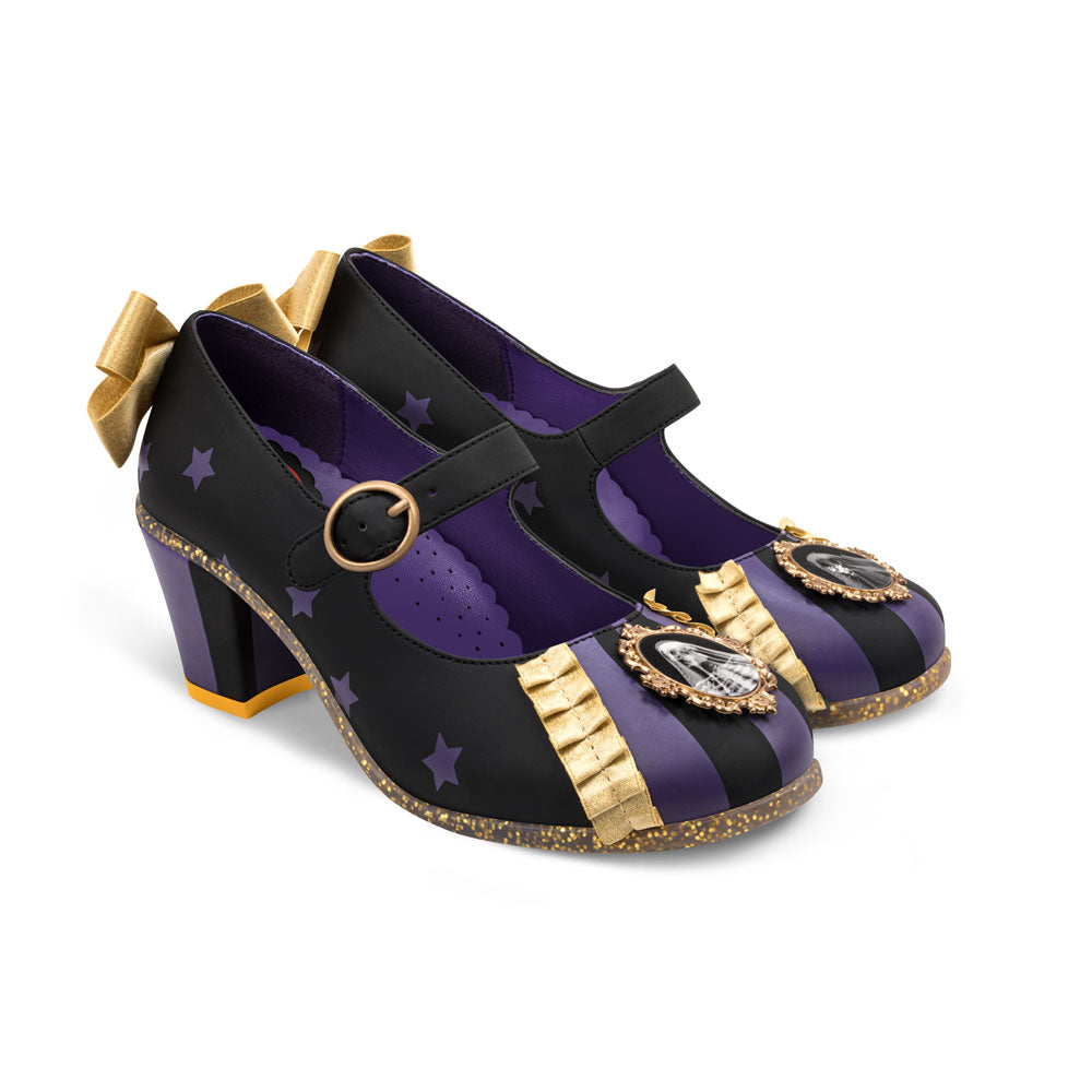 Chocolaticas® Magic Mirror Mary Jane Pump