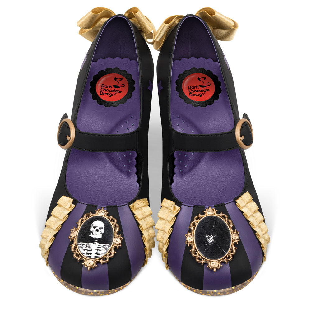 Chocolaticas® Magic Mirror Mary Jane Pump