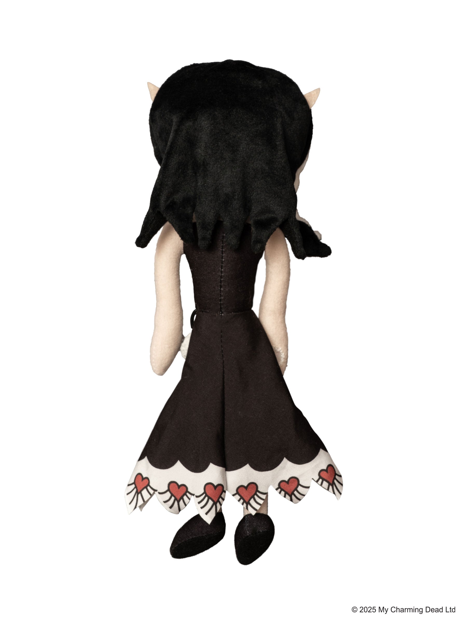 My Charming Dead Draculina Collectible Plush Doll