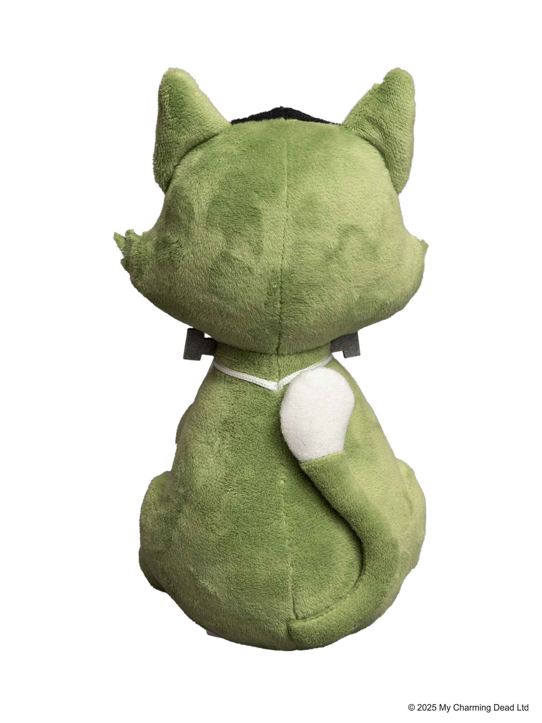 My Charming Dead Felinestien Collectible Plush Doll