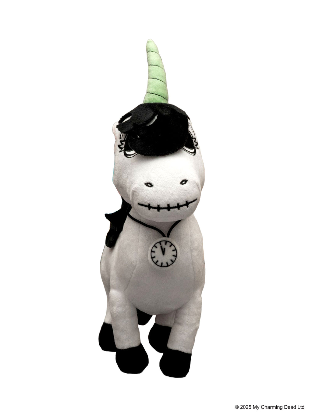 My Charming Dead Lunabones Collectible Plush Doll