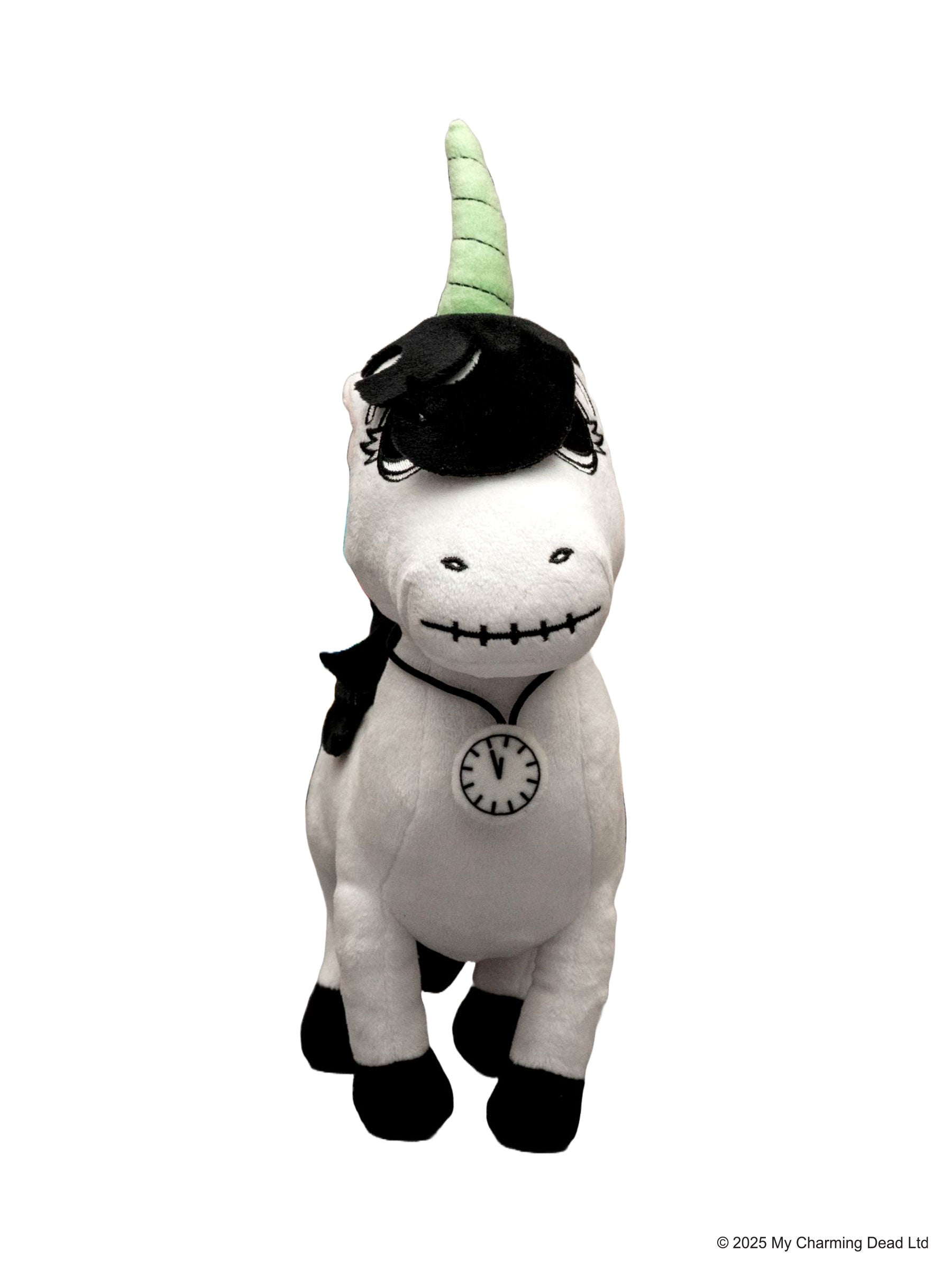 My Charming Dead Lunabones Collectible Plush Doll