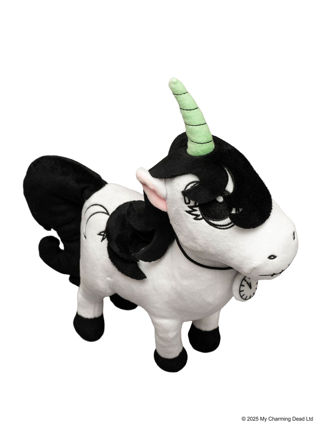 My Charming Dead Lunabones Collectible Plush Doll