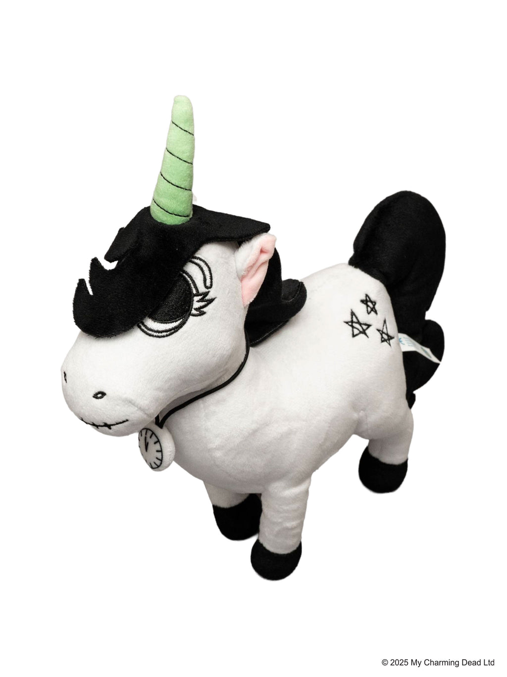 My Charming Dead Lunabones Collectible Plush Doll