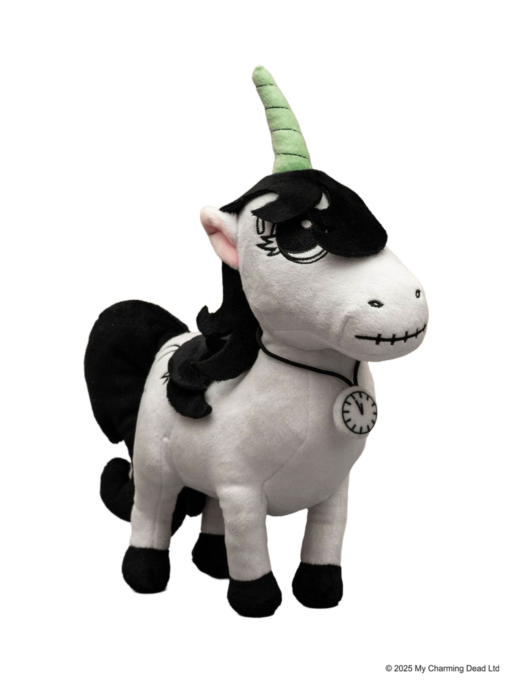 My Charming Dead Lunabones Collectible Plush Doll