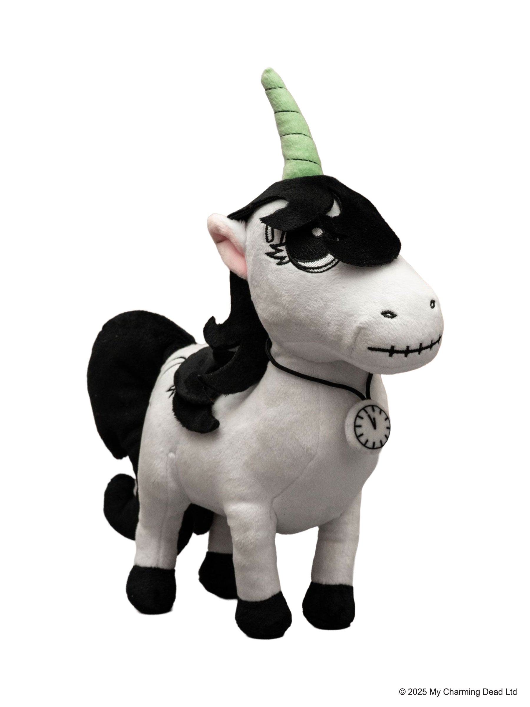 My Charming Dead Lunabones Collectible Plush Doll