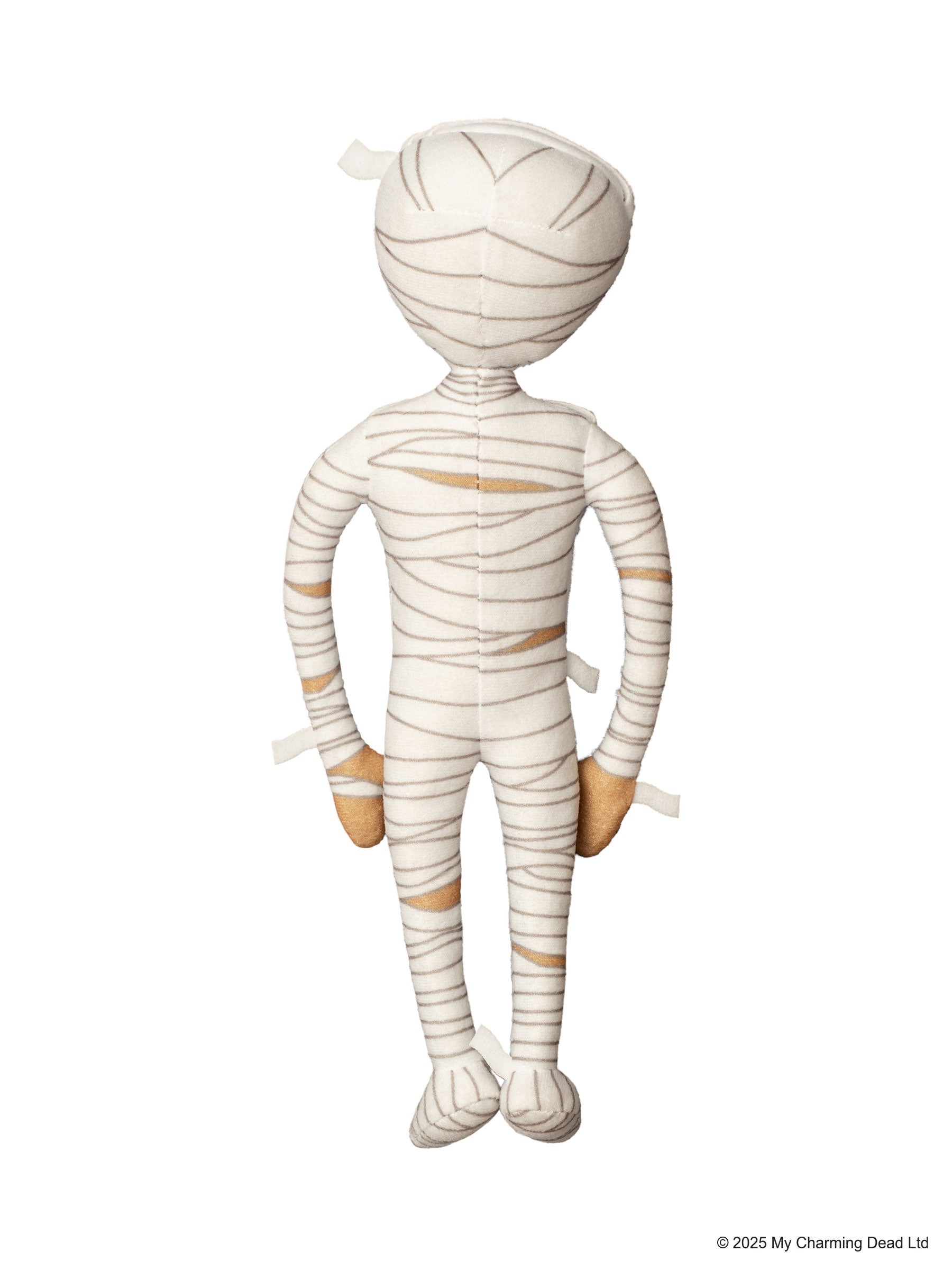 My Charming Dead Mummington Collectible Plush Doll