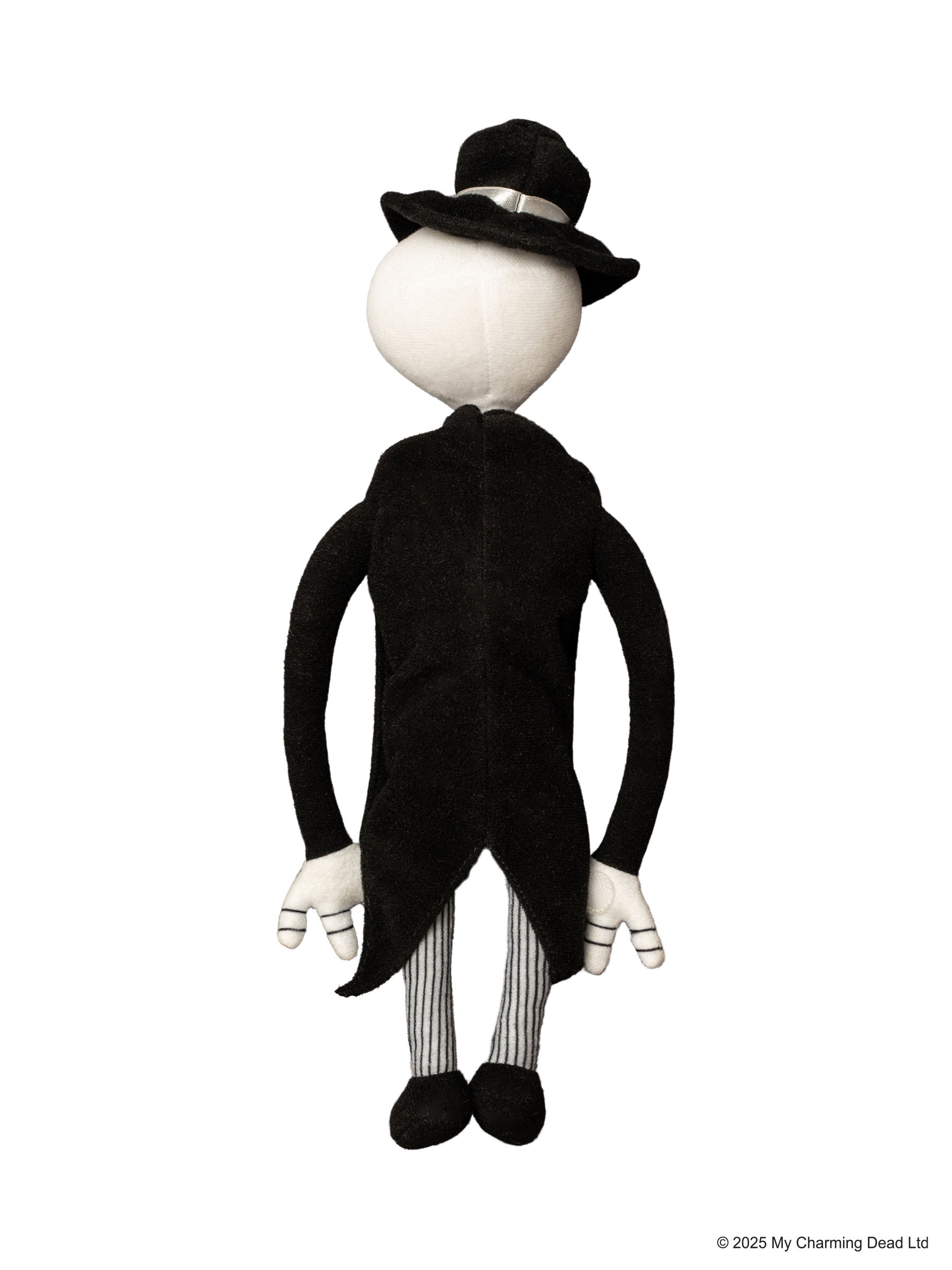 My Charming Dead Papa Dread Collectible Plush Doll