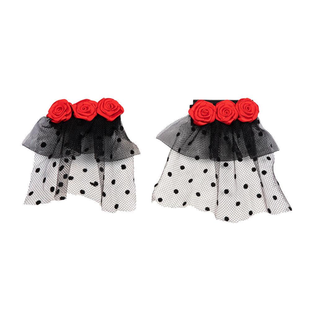 Chocolaticas® Melancholy Heart Mary Jane Pump