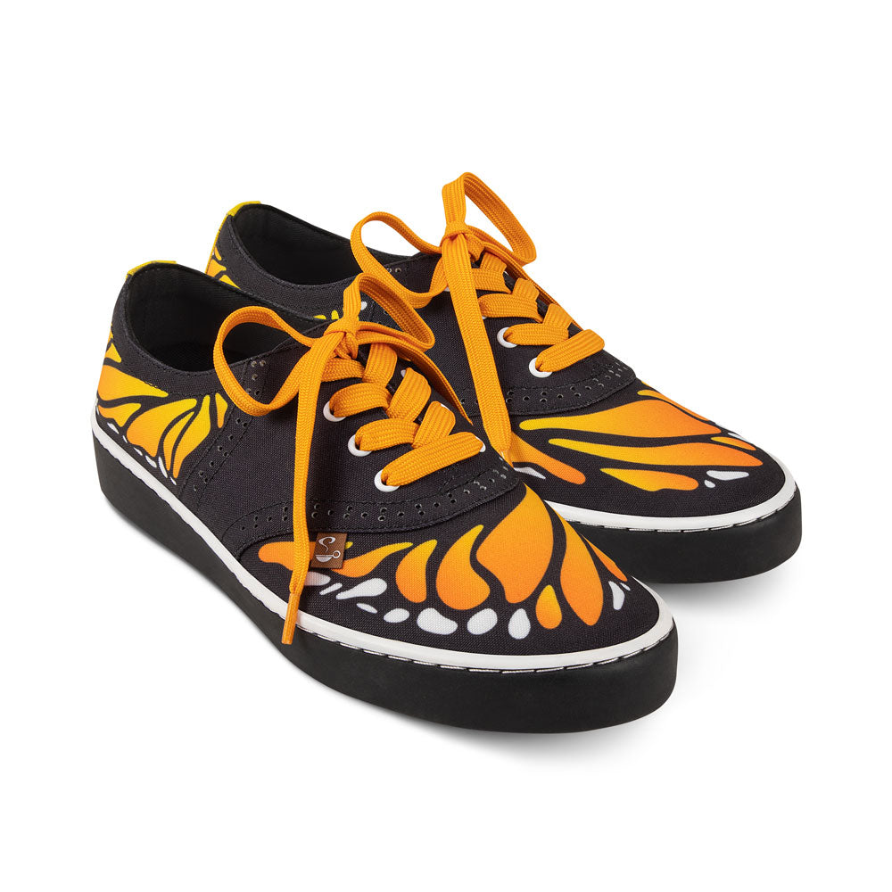 Chocolaticas® Monarch 2 Butterfly Sneaker