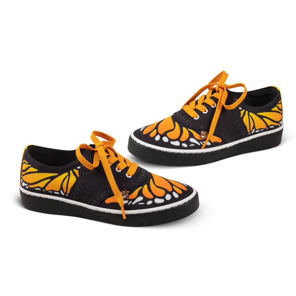 Chocolaticas® Monarch 2 Butterfly Sneaker