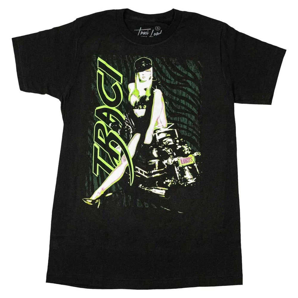 Kreepsville 666 Traci Lords Poison Unisex T-shirt