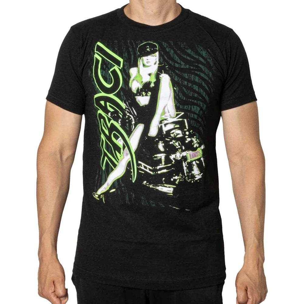 Kreepsville 666 Traci Lords Poison Unisex T-shirt