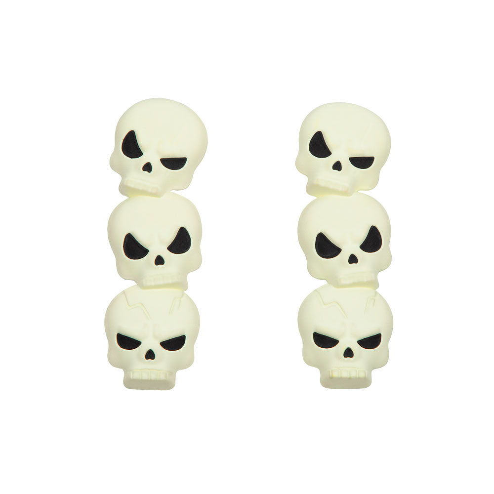 Chocolaticas® Skeletons Under Your Bed Mary Jane Platform