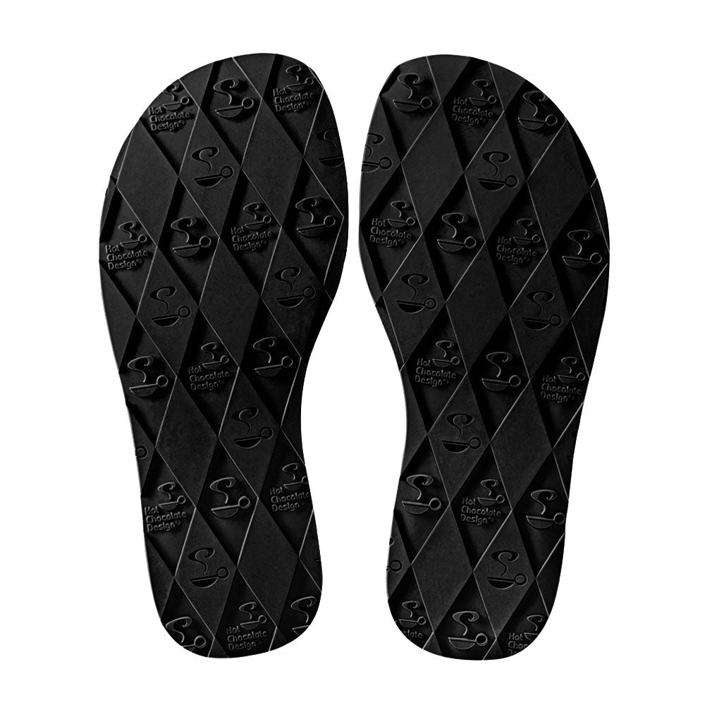 Chocolaticas® Skeletons Under Your Bed Mary Jane Platform