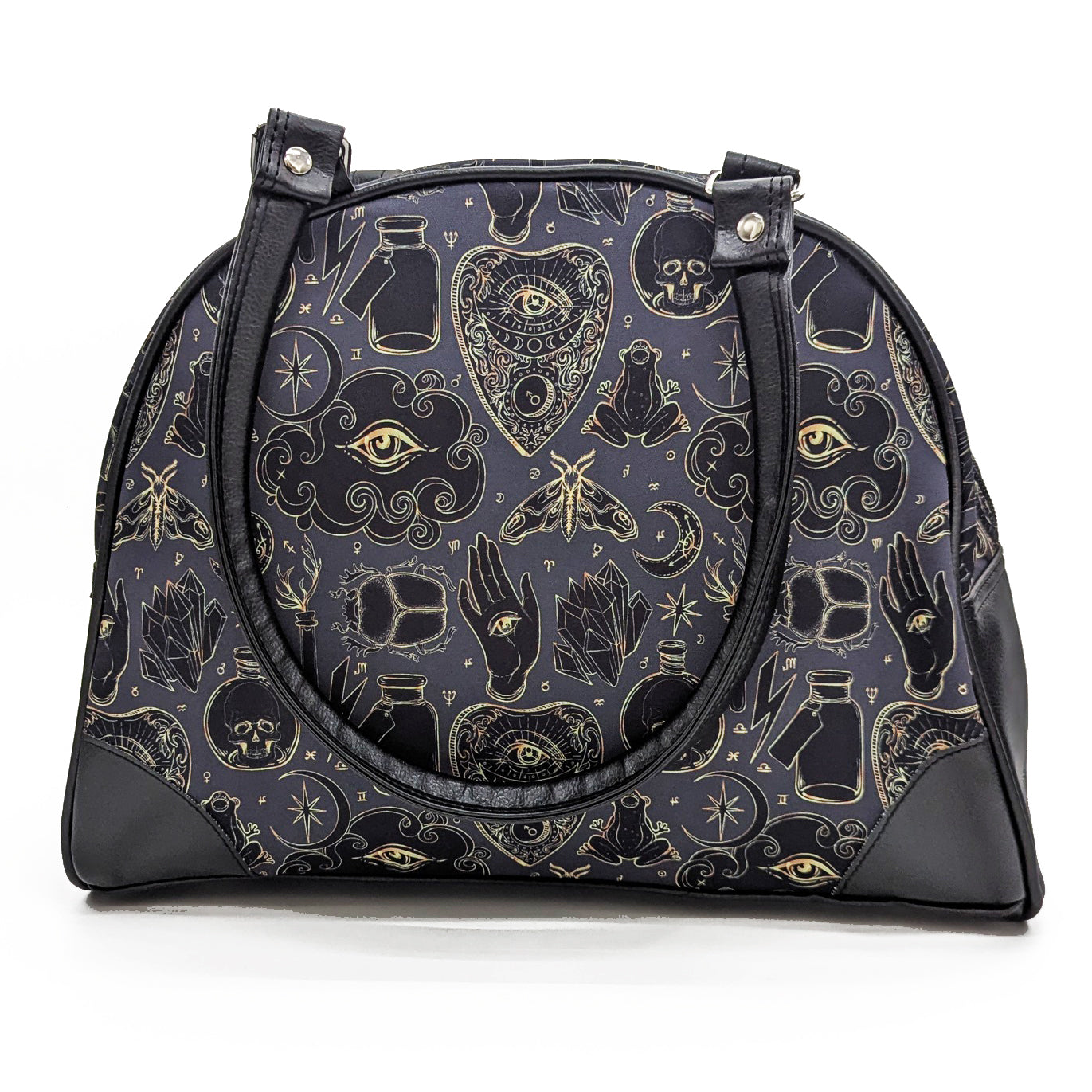 Original Underground Masonic Esotericism Purse