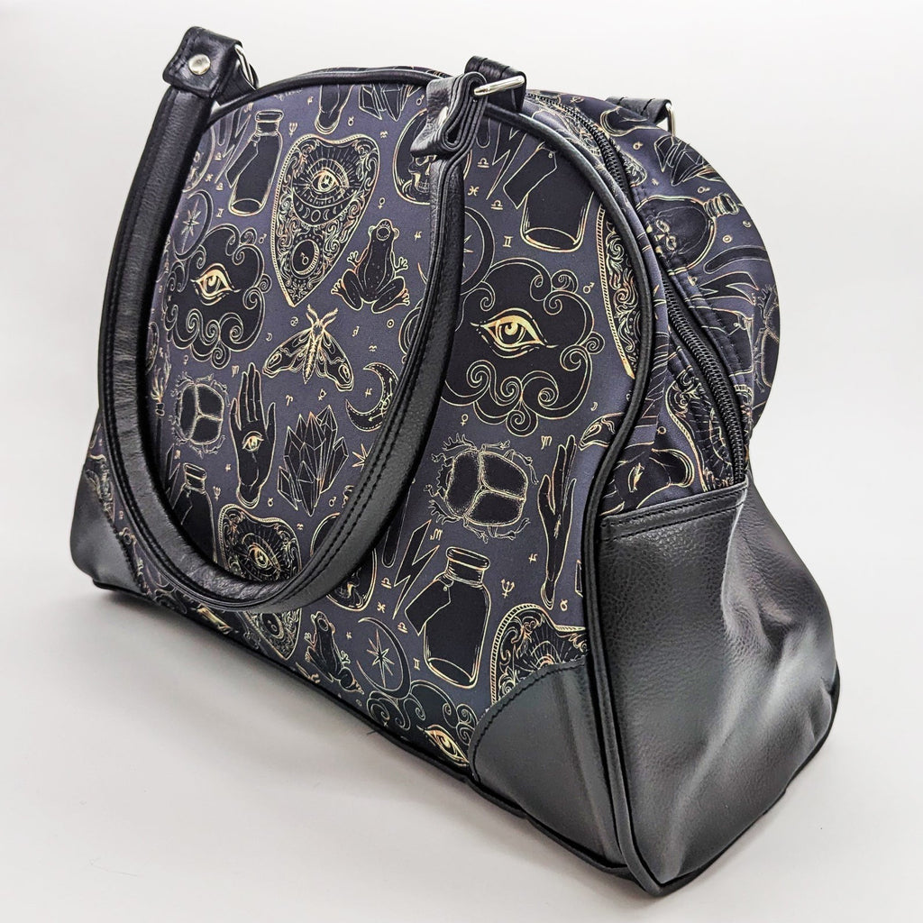 Original Underground Masonic Esotericism Purse