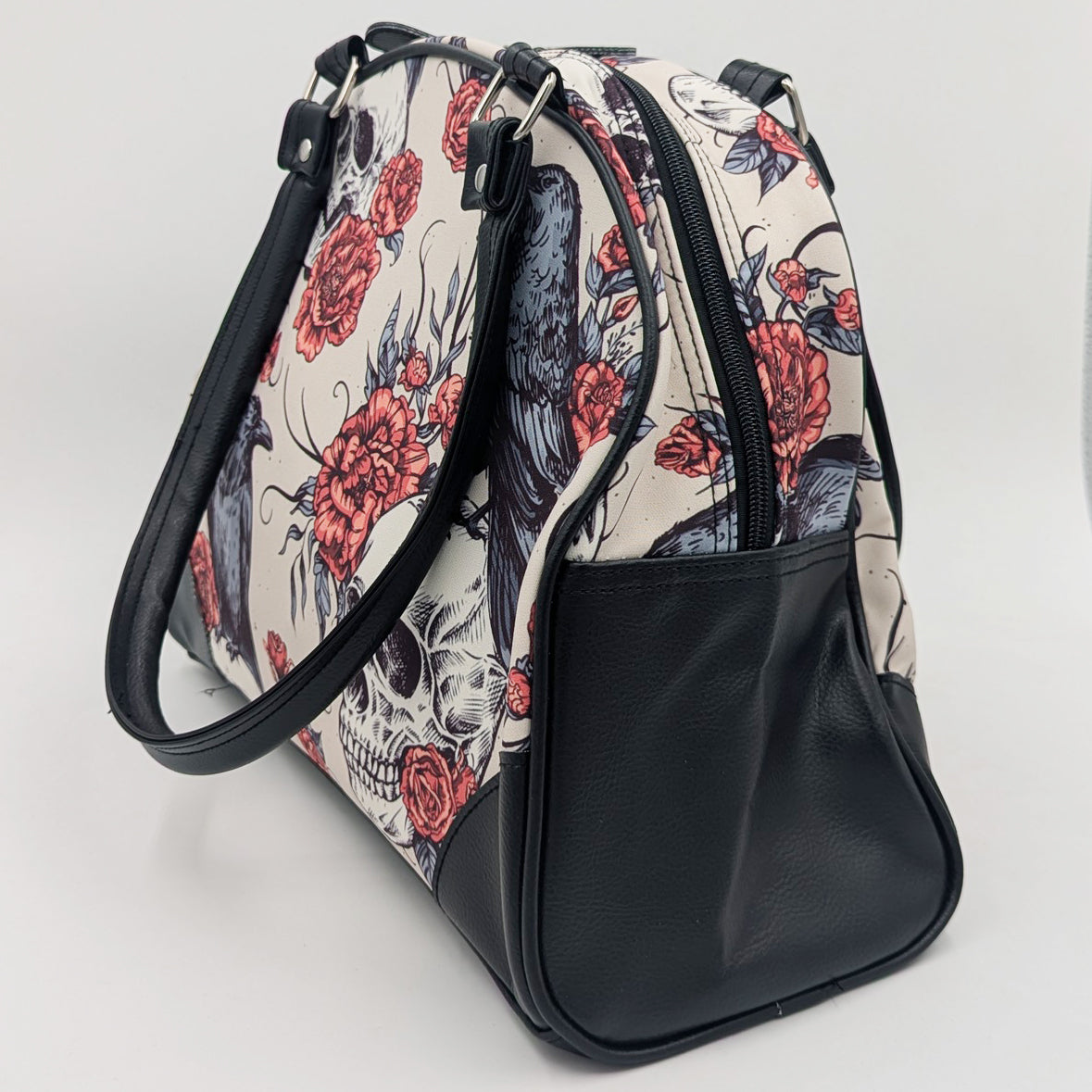 Original Underground A Murder of Crows Purse