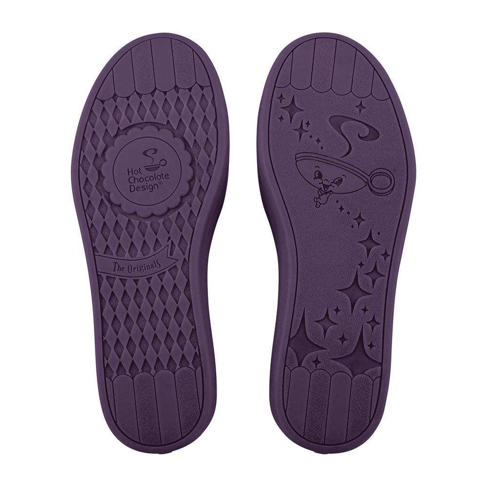 Chocolaticas® Nocturna Sisters Goth Sneaker