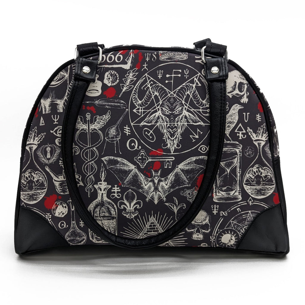 Original Underground Occult Calling Purse