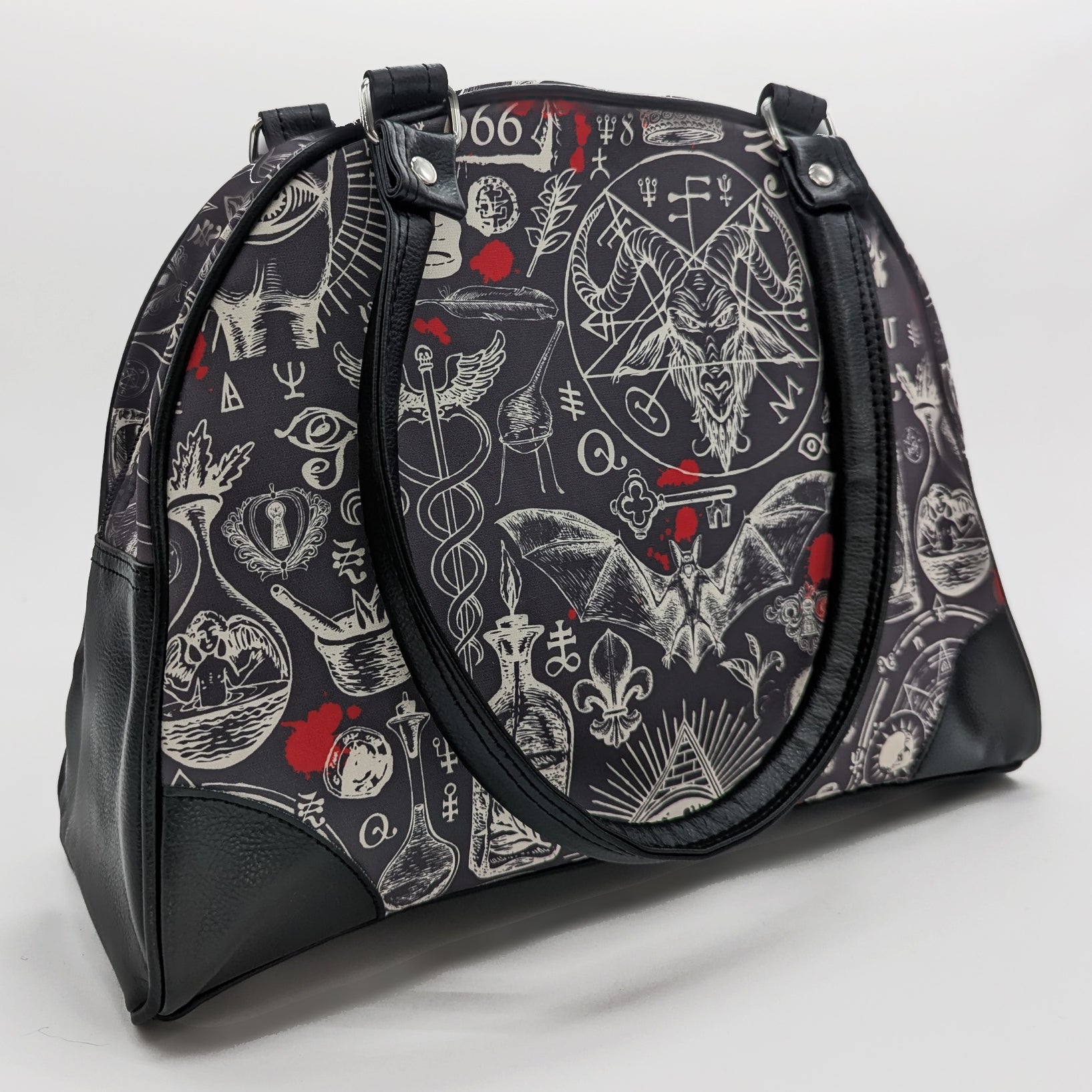 Original Underground Occult Calling Purse